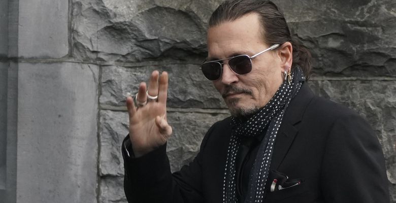 Johnny Depp/ Profimedia