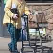 *EXCLUSIVE* Nick Nolte is looking better as he grocery shops solo in Malibu
