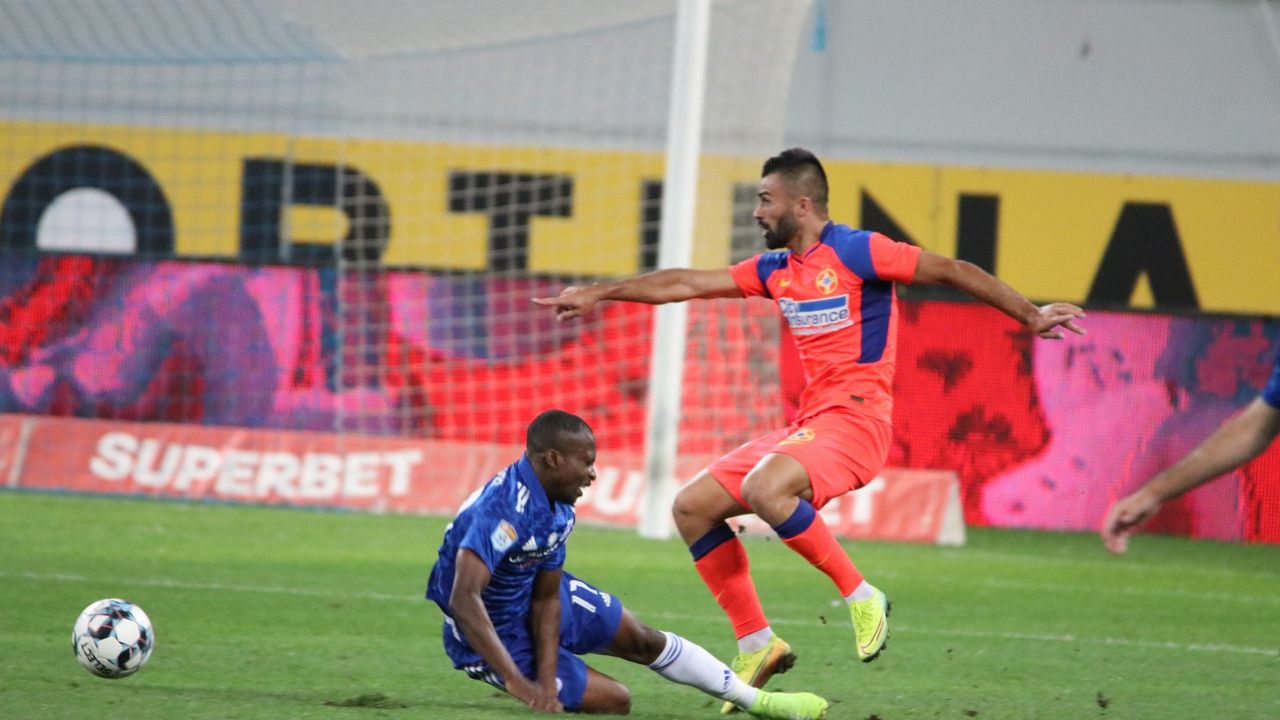 FOTBAL:U CRAIOVA 1948-FCSB, LIGA 1 CASA PARIURILOR (18.09.2021)