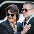 Tom Cruise, Brad Pitt