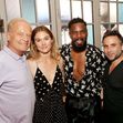 Official Tribeca Festival Premiere After Party for "THE GOD COMMITTEE" (for Cast &amp; Crew),Gelso and Grand,New York, - 20 Jun 2021
