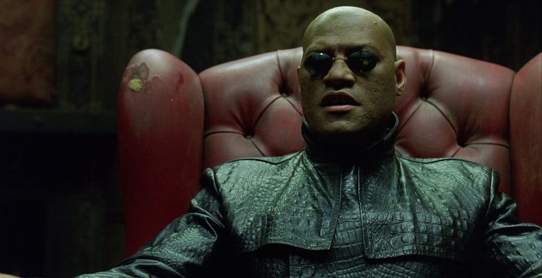 morpheus matrix