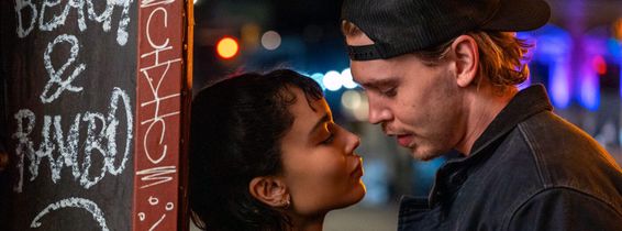 Zoe Kravitz și Austin Butler/ Profimedia