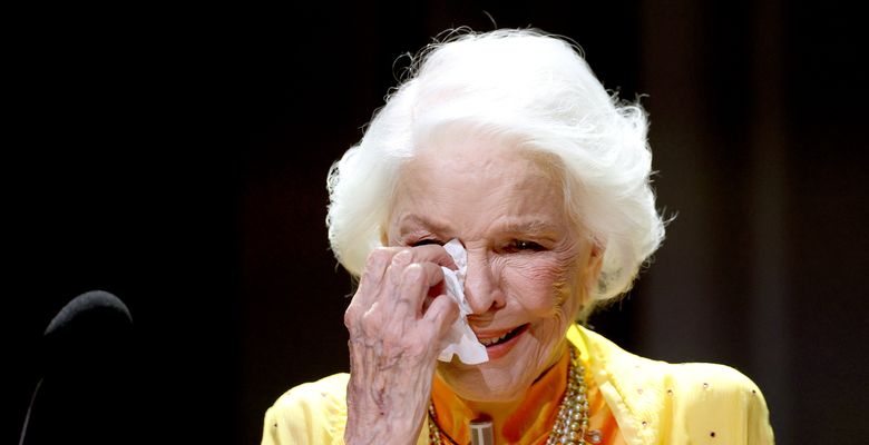 Golden Lion For Lifetime Achievement Award to Ellen Burstyn Ceremony - The 83rd Venice International Film Festival