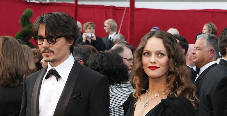 johnny depp si vanessa paradis