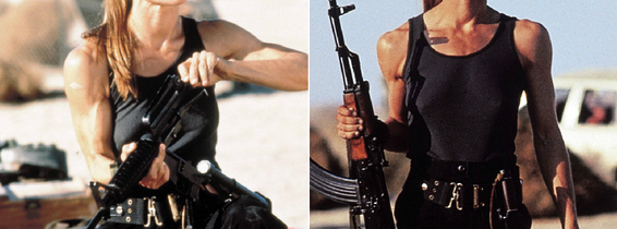 linda hamilton terminator 6