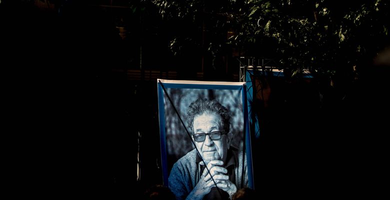 Regizorul iranian Dariush Mehrjui şi soţia sa au fost ucişi/ Profimedia