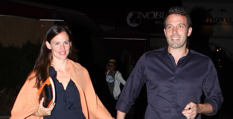 Ben Affleck și Jennifer Garner