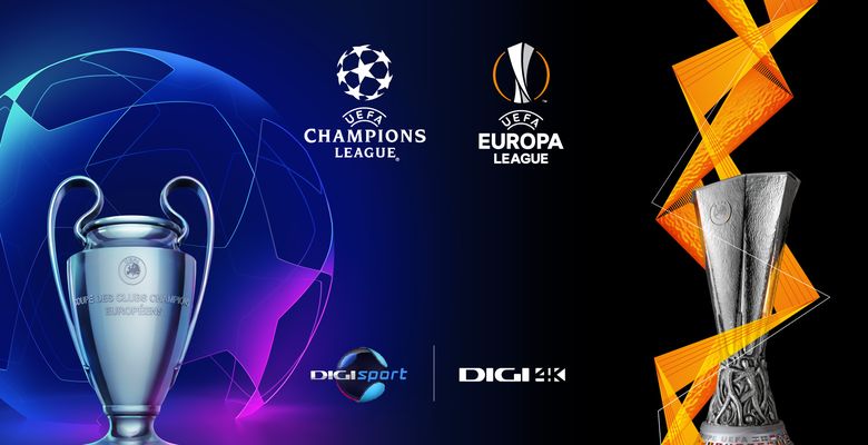 UEFA Champions League & UEFA Europa League