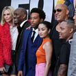 'Fast &amp; Furious 9' film premiere, Arrivals, Los Angeles, California, USA - 18 Jun 2021