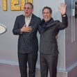 Michael Richards și Jerry Seinfeld
