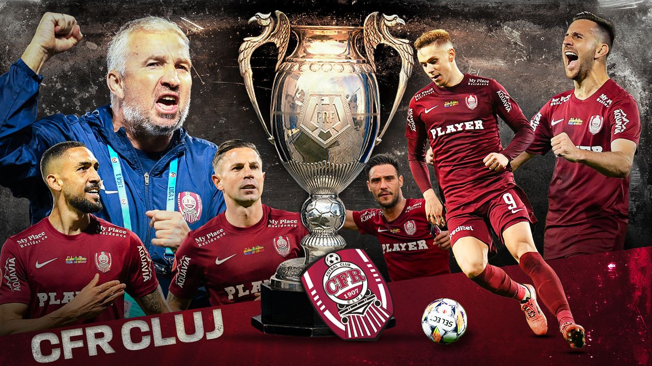 CFR-Cupa Romaniei