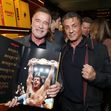 Sylvester Stallone și Arnold Schwarzenegger/ Profimedia