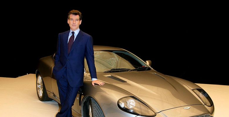 pierce brosnan