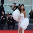 Mădălina Ghenea, fabuloasă la Festivalul de Film de la Cannes