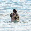 Leonardo DiCaprio, surprins în ipostaze romantice cu iubita lui/ Profimedia