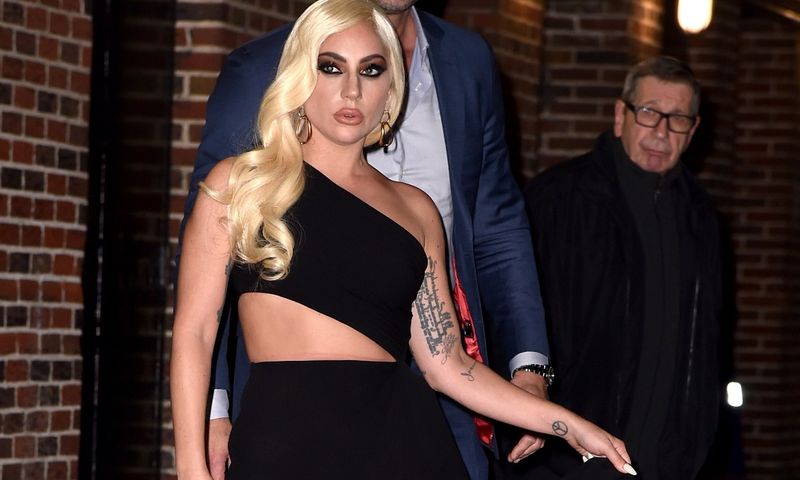 'The Late Show With Stephen Colbert' TV show, New York, USA - 15 Nov 2021