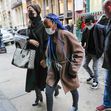 Angelina Jolie și fiica ei Zahara, apariție inedită pe străzile din New York/ Profimedia