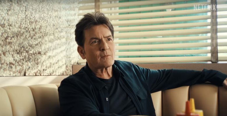 Charlie Sheen