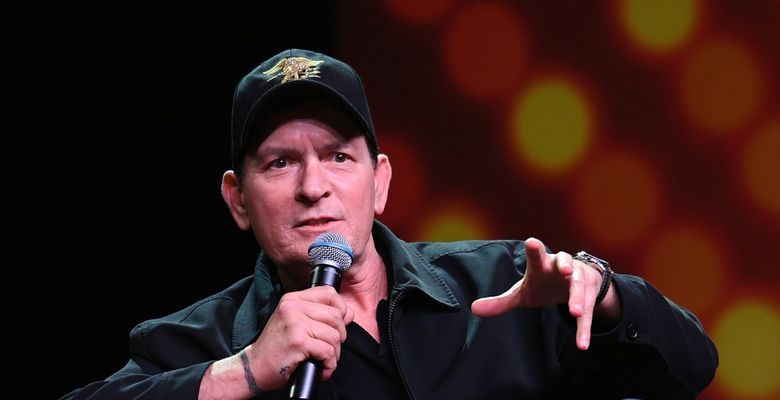 Charlie Sheen