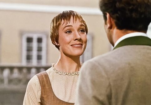 Julie Andrews și Christopher Plummer