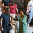 Robert De Niro și Tiffany Cheen/ Profimedia