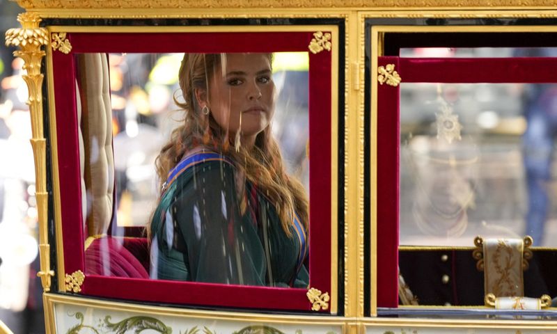 Prințesa Catharina-Amalia a Țărilor de Jos/ Profimedia