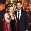 Tobey Maguire și fiica sa Ruby, la premiera filmului Babylon/ Profimedia