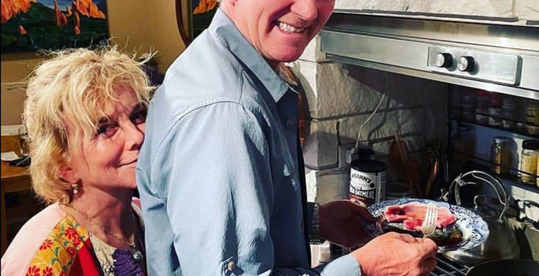 Linda Purl și Patrick Duffy