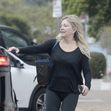 Cum arată Heather Locklear într-o zi obișnuită