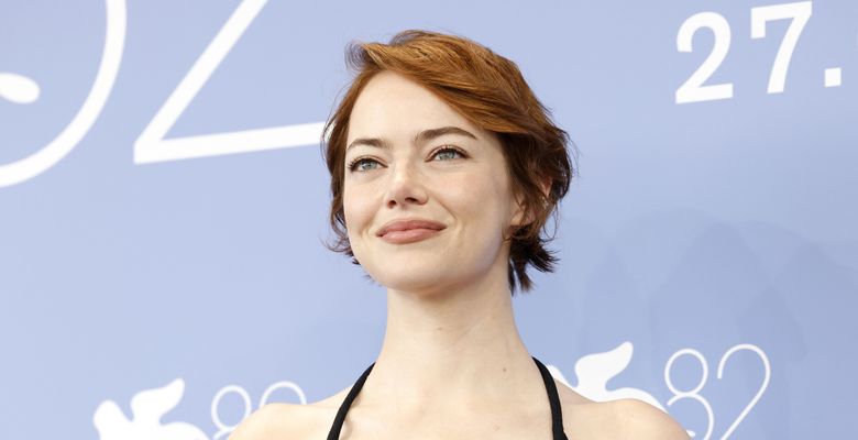 "Bugonia" Photocall - The 82nd Venice International Film Festival