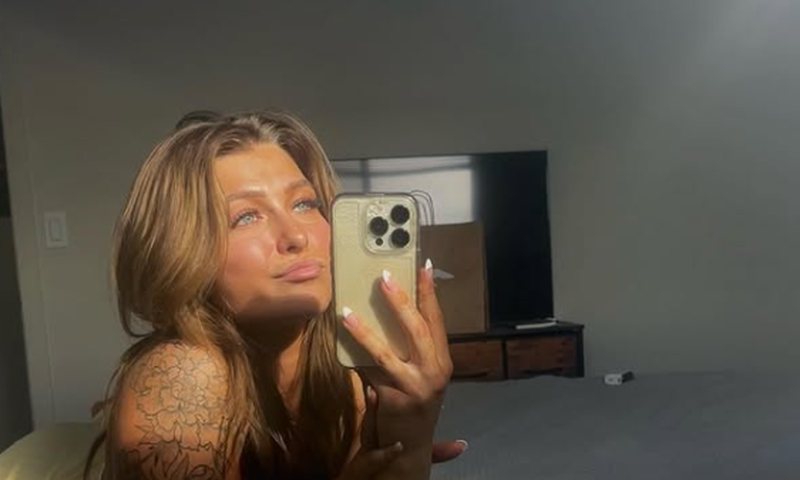 Zoe Spear, cancer osos (6)