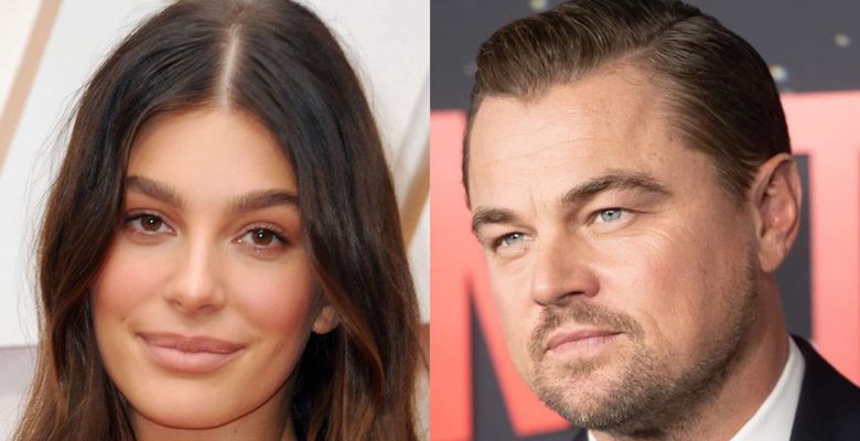 Leonardo DiCaprio, ipostaze romantice cu iubita lui pe plajă