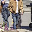 *EXCLUSIVE* Keanu Reeves and Jonah Hill team up for an intriguing film together "Outcome" **WEB MUST CALL FOR PRICING**