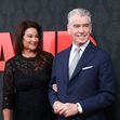 Pierce Brosnan și soția sa, Keely (3)