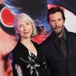 Keanu Reeves și Alexandra Grant/ Profimedia