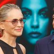 Sharon Stone at the Premiere of Lionsgate's "The Spy Who Dumped Me" held at the Fox Village Theater in Westwood, CA, July 25, 2018. Photo by Joseph Martinez / PictureLux