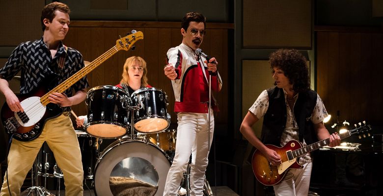 Bohemian Rhapsody (2018) - filmstill