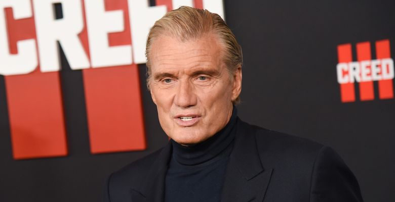 Dolph Lundgren
