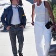 Sharon Stone și fiul ei cel mare, Roan