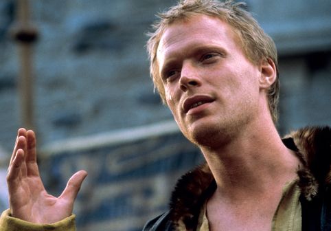2001 - A Knight's Tale - Movie Set