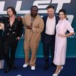 Brad Pitt la premiera filmului „Bullet Train” din Paris/ Profimedia