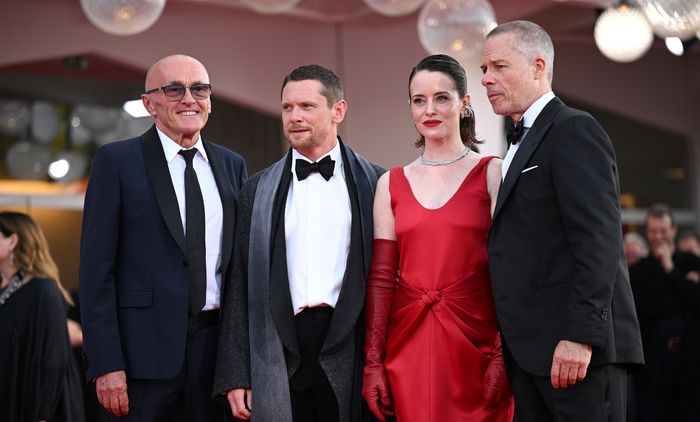 Netflix's "Ink" Screening - The 83rd Venice International Film Festival