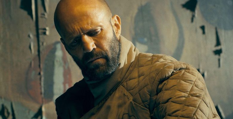 USA. Jason Statham in (C)Metro-Goldwyn-Mayer new film: The Beekeeper (2024). Plot: In The Beekeeper, one man's brutal campaign for vengeance takes on national stakes after he is revealed to be a former operative of a powerful and clandestine organization