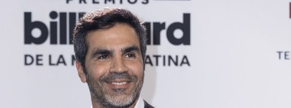 Celebrities Walk The Red Carpet At The 2023 Latin Billboard Awards in Coral Gables, Florida