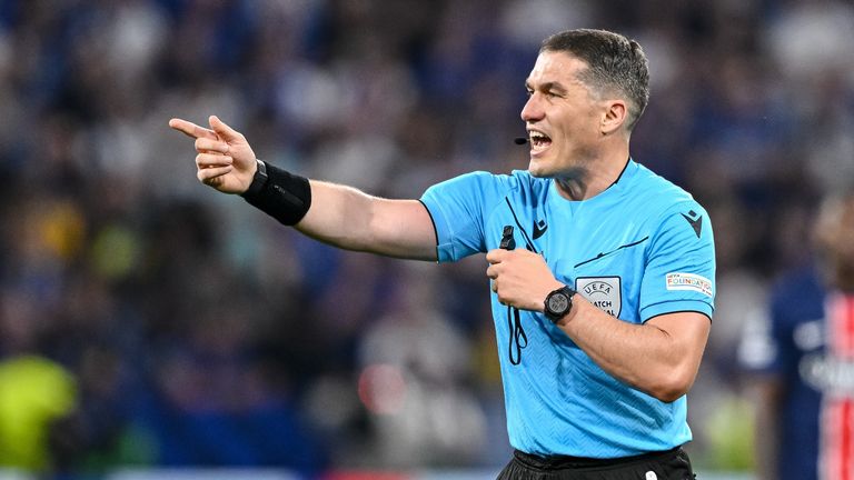 Paris Saint-Germain v FC Internazionale Milano - UEFA Champions League Final 2025