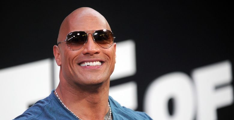 Dwayne Johnson