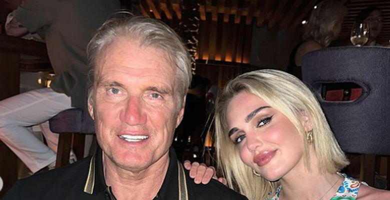 dolph lundgren si emma krokdal