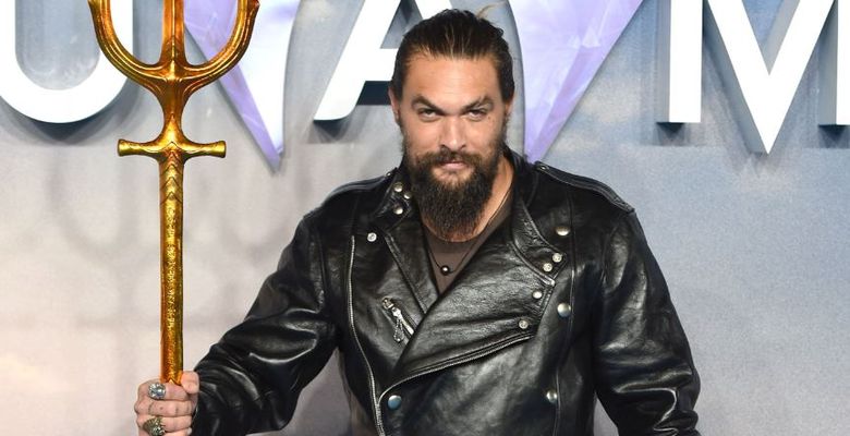 jason momoa aquaman