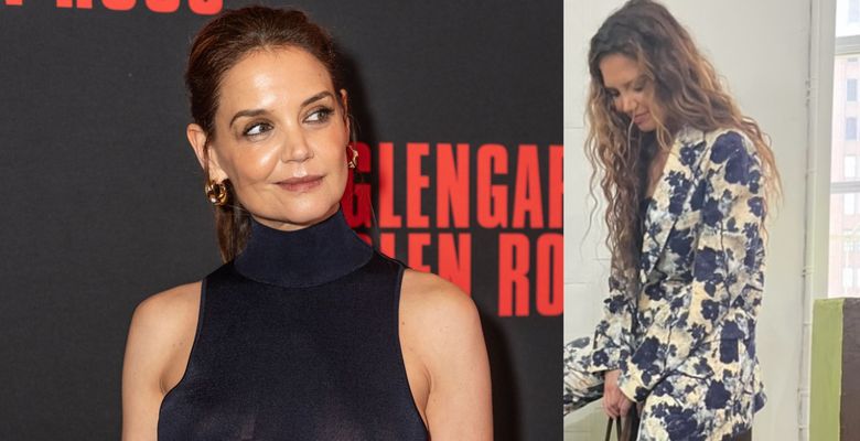 Katie Holmes